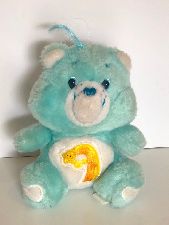 wish bear plush