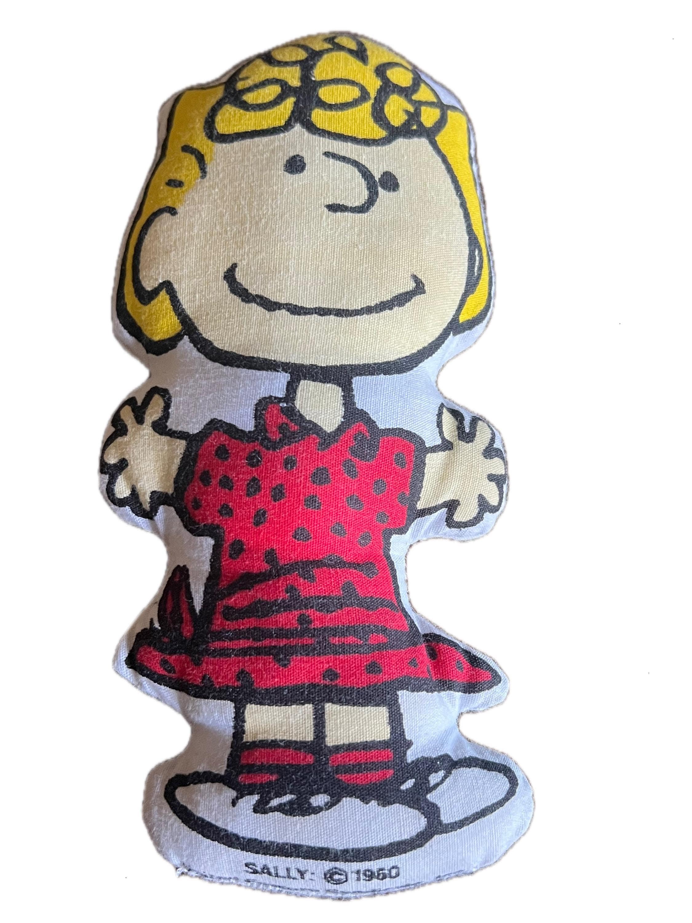 1960's Snoopy Doll - Etsy