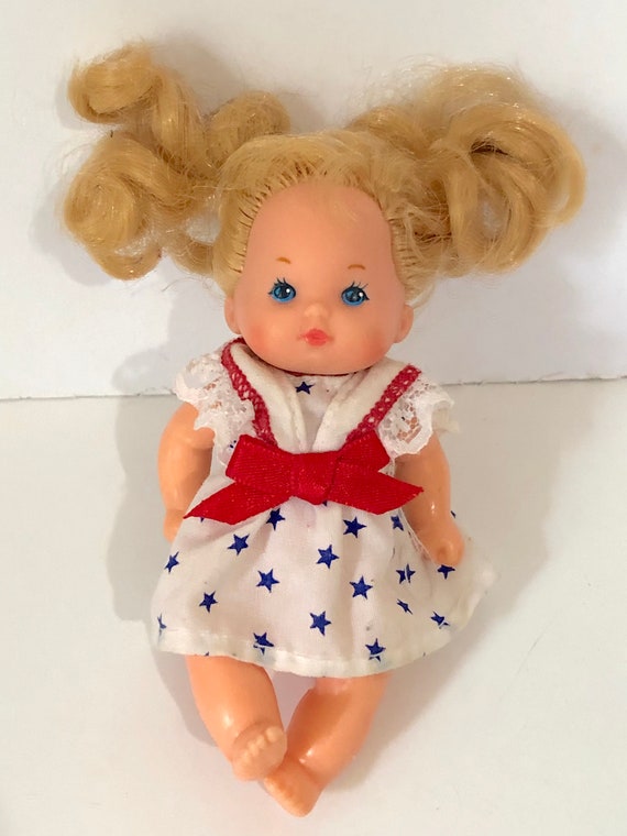 vintage baby dolls 1980s