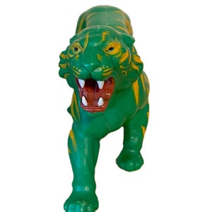 Vintage 1983 80&#39;s HE-MAN Masters of the Universe Battle Cat action figure