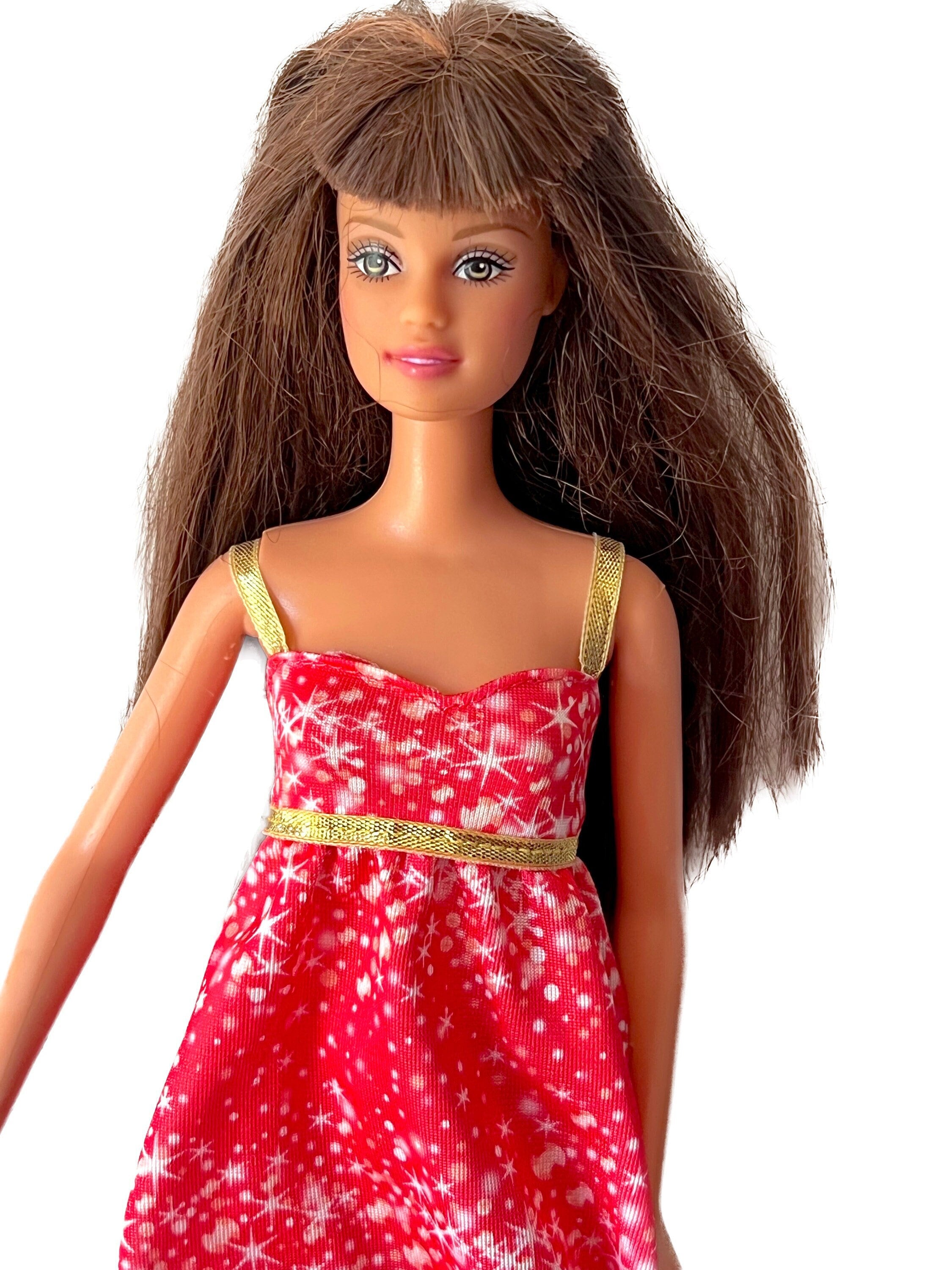 Barbie Pretty in Plaid A/A 1998 レア-