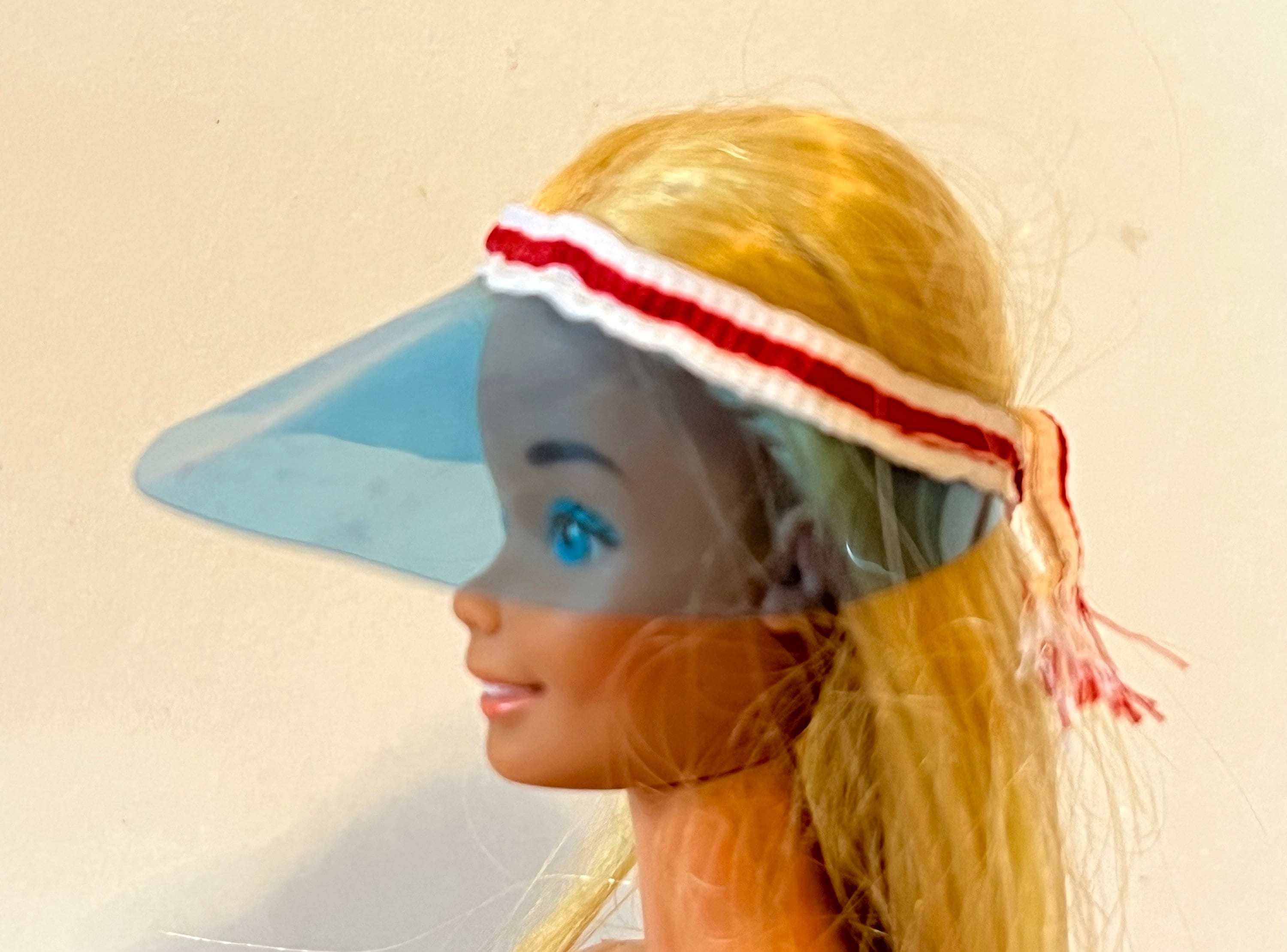 Vintage Barbie Clothes - Sparkle Beach and Sleep 'N Fun - In Original  Packaging - Set of 2 (#DL650)