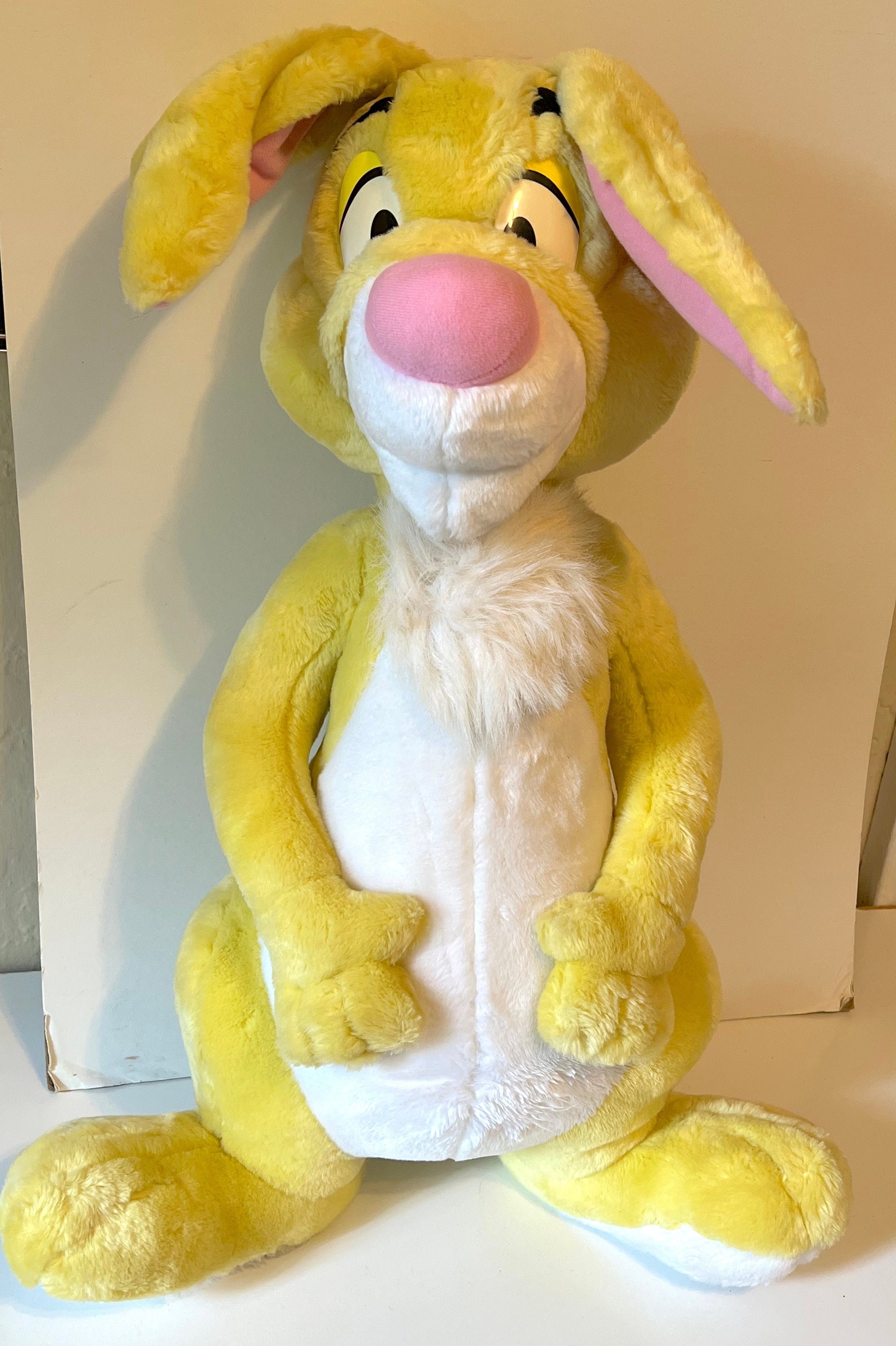 winnie the pooh rabbit soft toy