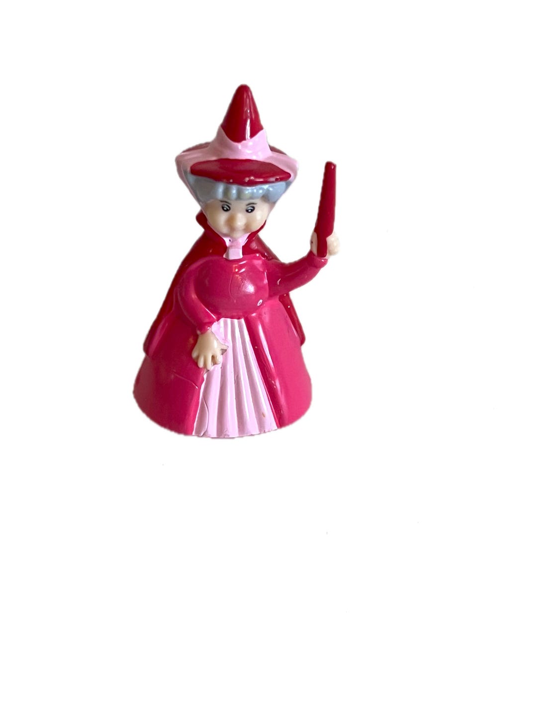 ディズニー眠れる森の美女プリンセス プリンス 妖精 陶器 稀少