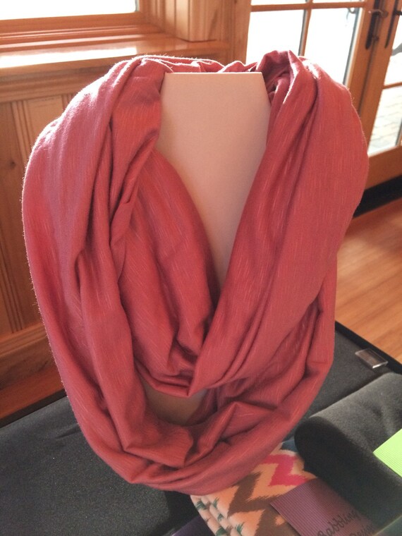 Items similar to Infinity Nursing Scarf on Etsy