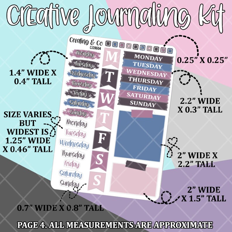 Fictional Lover Creative Journaling and Planning Kit Book Boyfriend CJ286