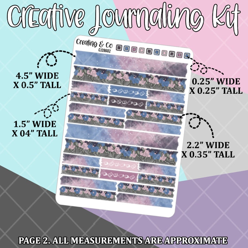 Fictional Lover Creative Journaling and Planning Kit Book Boyfriend CJ286
