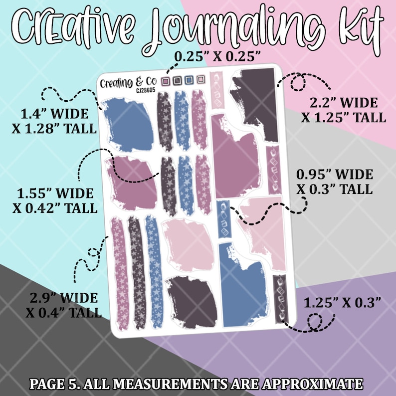 Fictional Lover Creative Journaling and Planning Kit Book Boyfriend CJ286