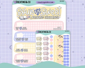 Roze limonade, zuur en zoet, leesuitdaging in deze of die stijl - RC549