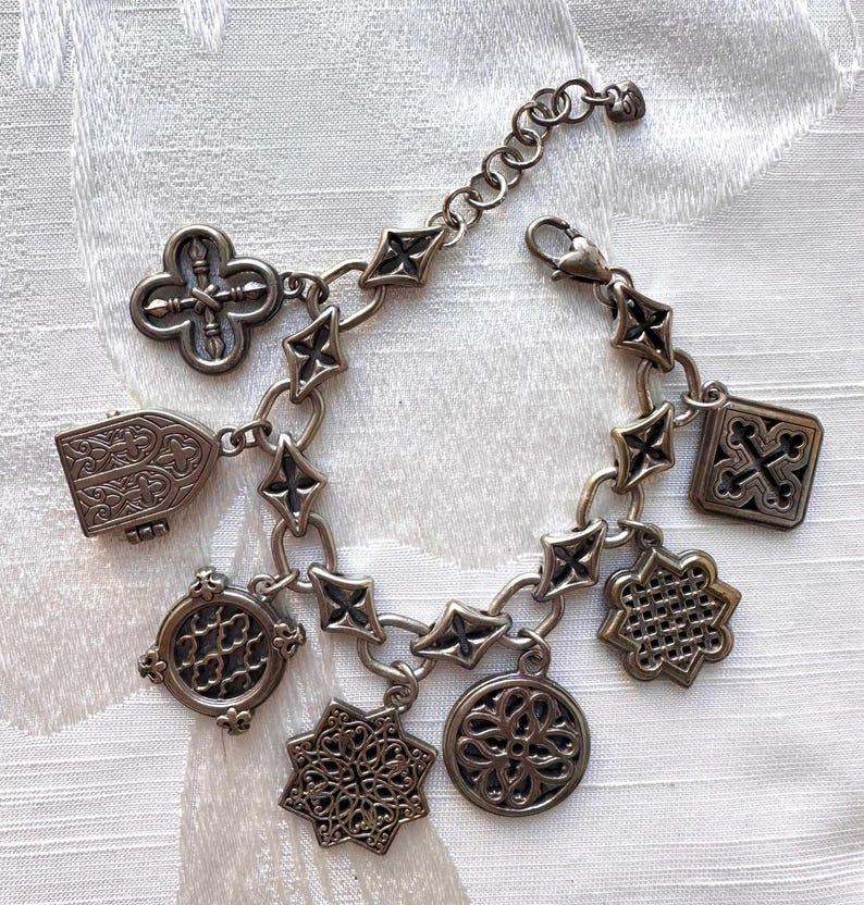 Set med tre Brighton-armband bild 4