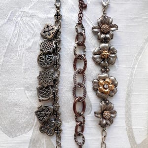 Set med tre Brighton-armband bild 2