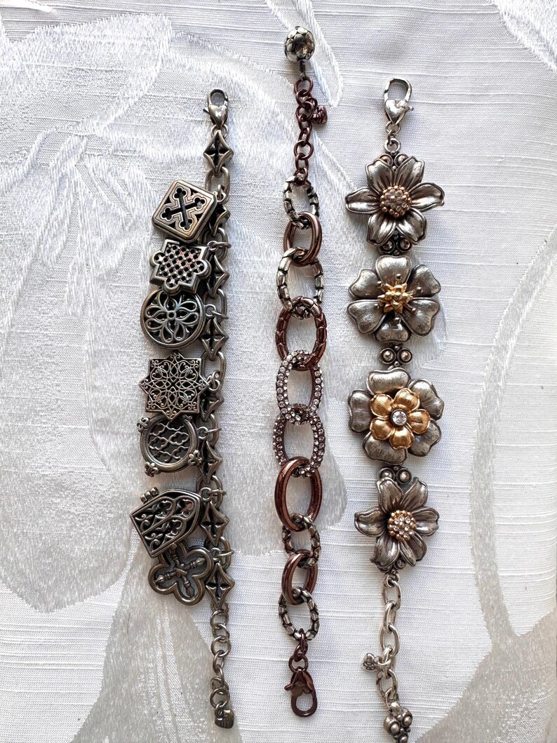 Set med tre Brighton-armband bild 2