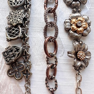 Set med tre Brighton-armband bild 1