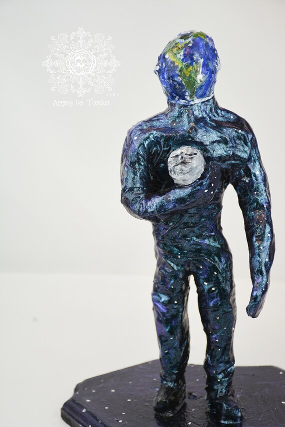 Corpus Celestium Paverpol fabric sculpture