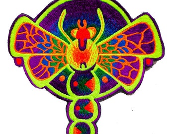 Dragonfly crop circle ufo mystery alien nature hyperspace dragon