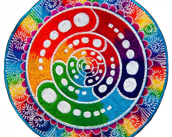 attributes fractal rainbow mandala crop circle rainbow celtic fractal ufo mystery free energy device