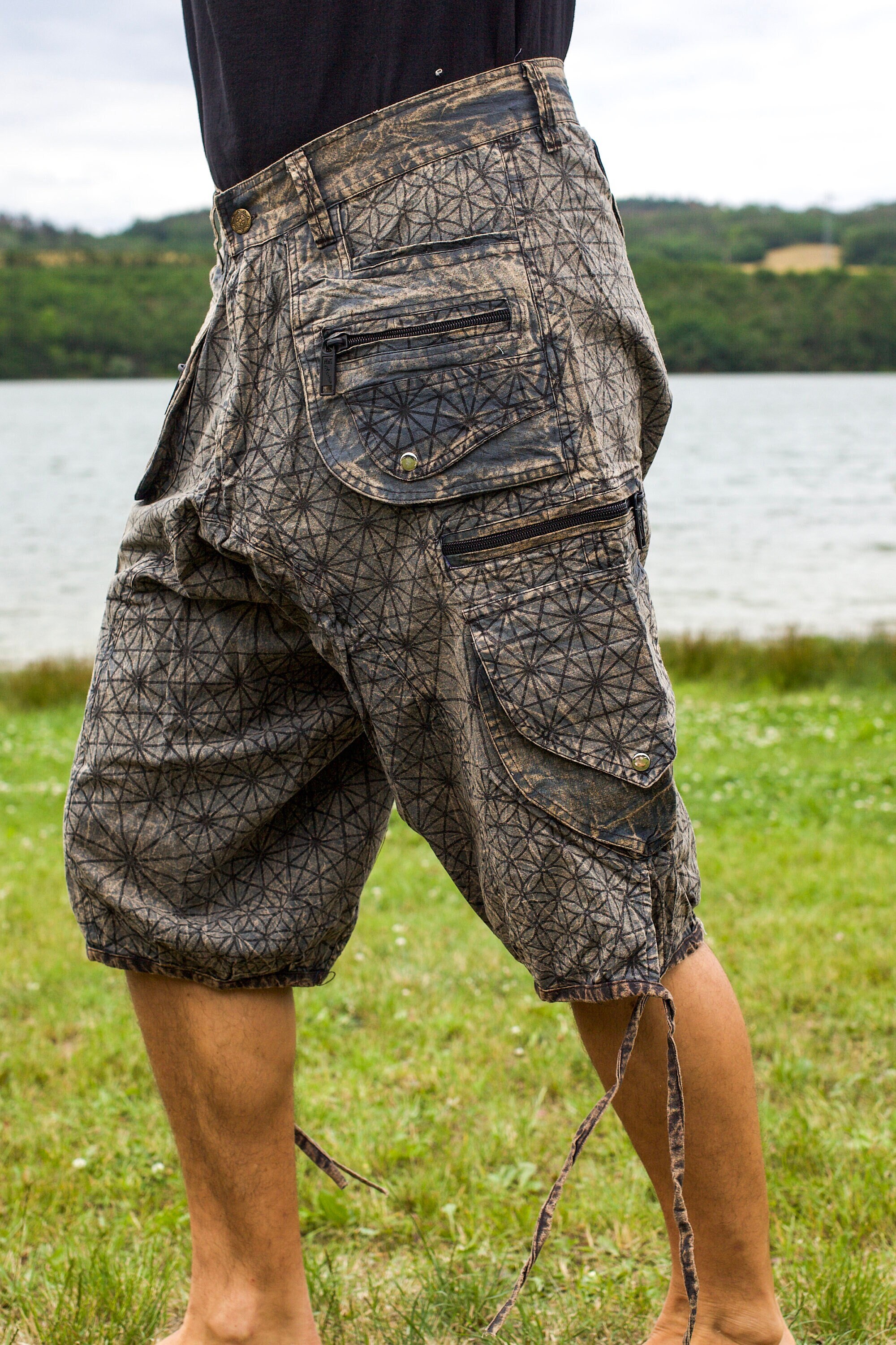 Cozy pants 100% hemp - Utopian Life