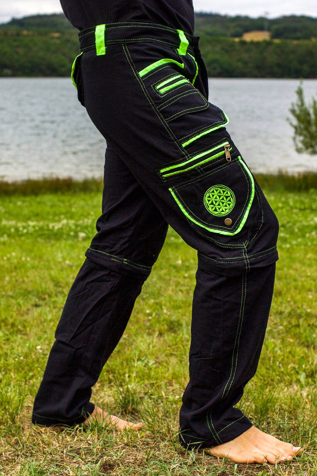 Flower of Love Pants Set