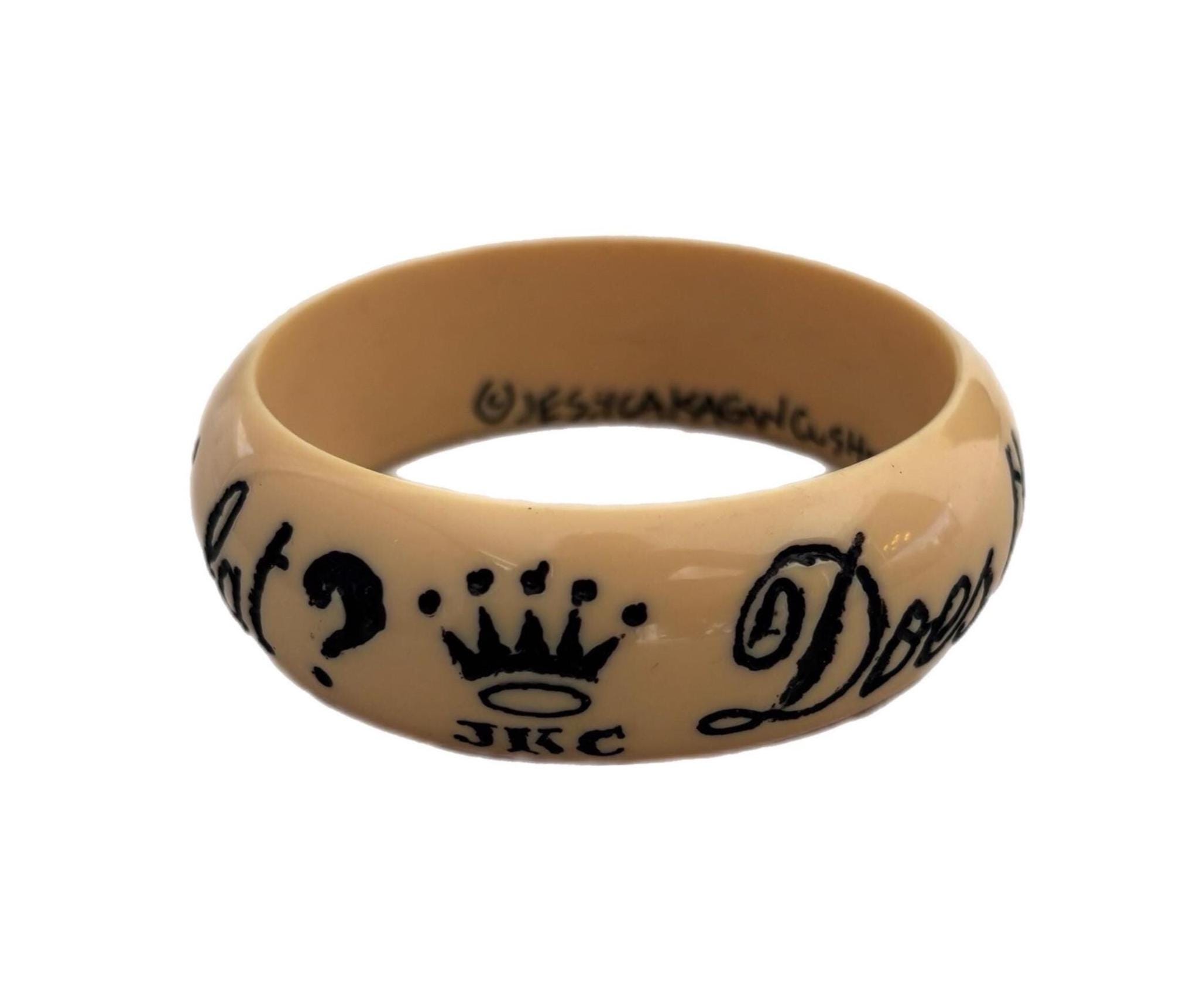 Jessica Kagan Cushman Bracelets - Etsy