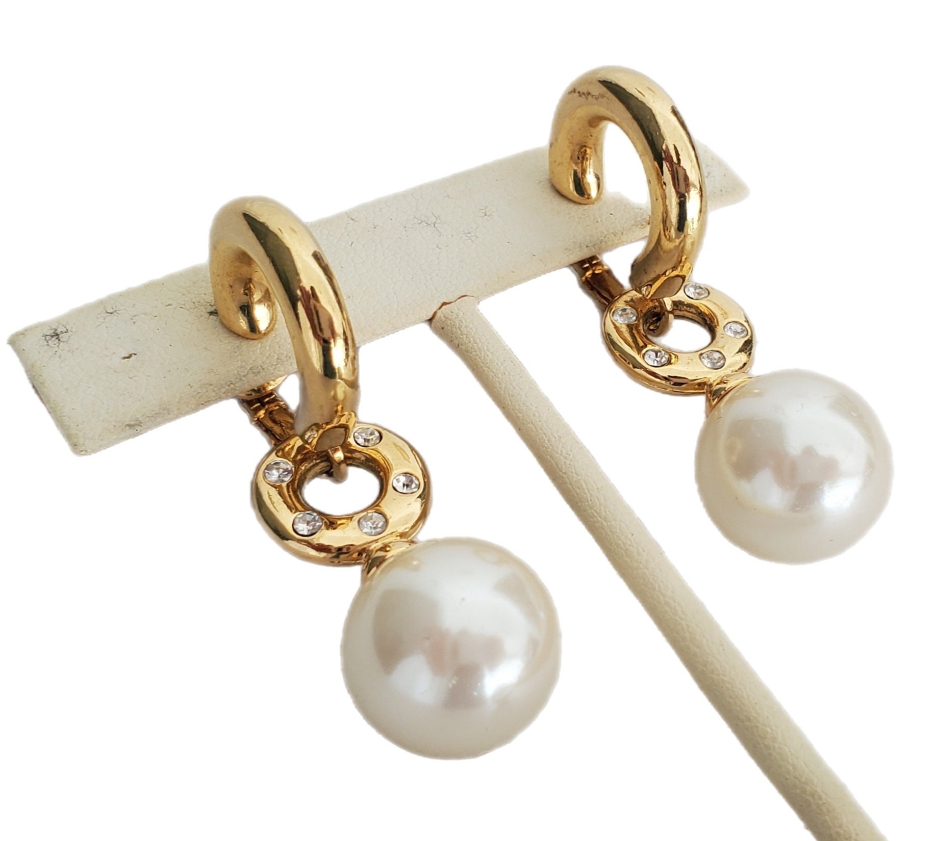 Vintage Marvella Earrings - Etsy
