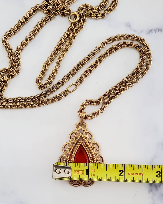 Collier Double Rang Années 60 - Longueurs 42 Cm Et 57 Cm - À Réparer / Rénover - Occasion