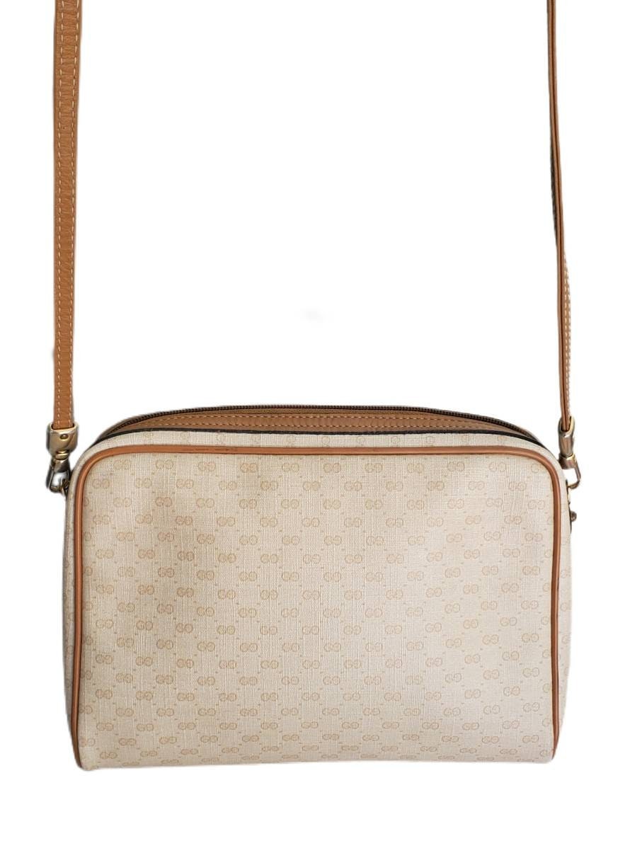 Tan gucci crossbody hotsell