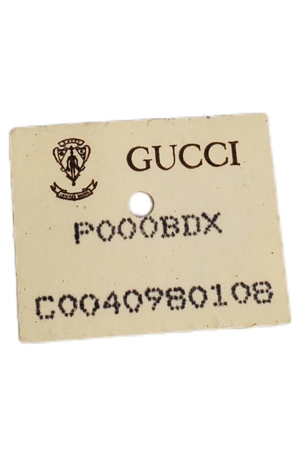 Gucci controllato online card real