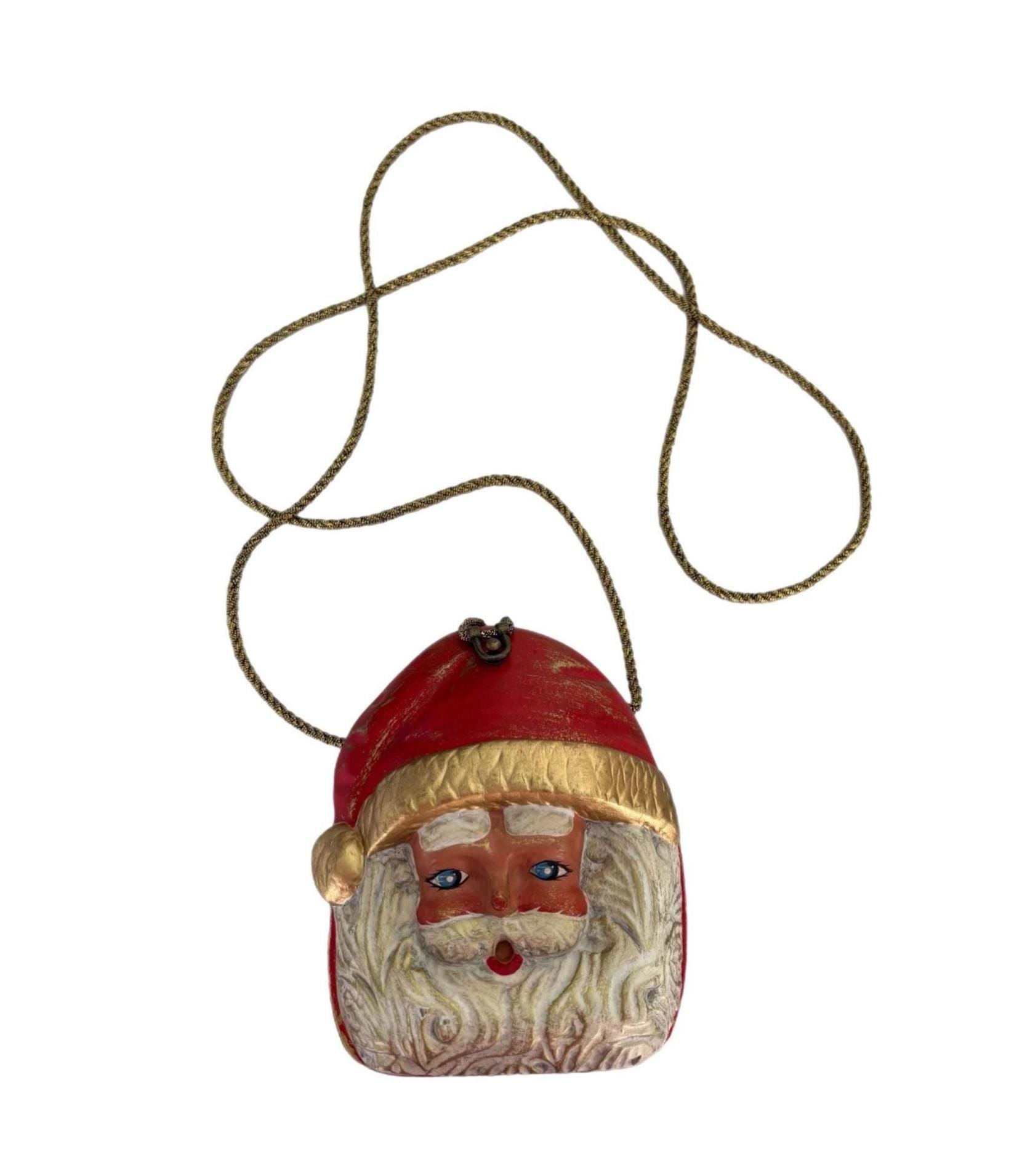Timmy Woods Santa - Etsy