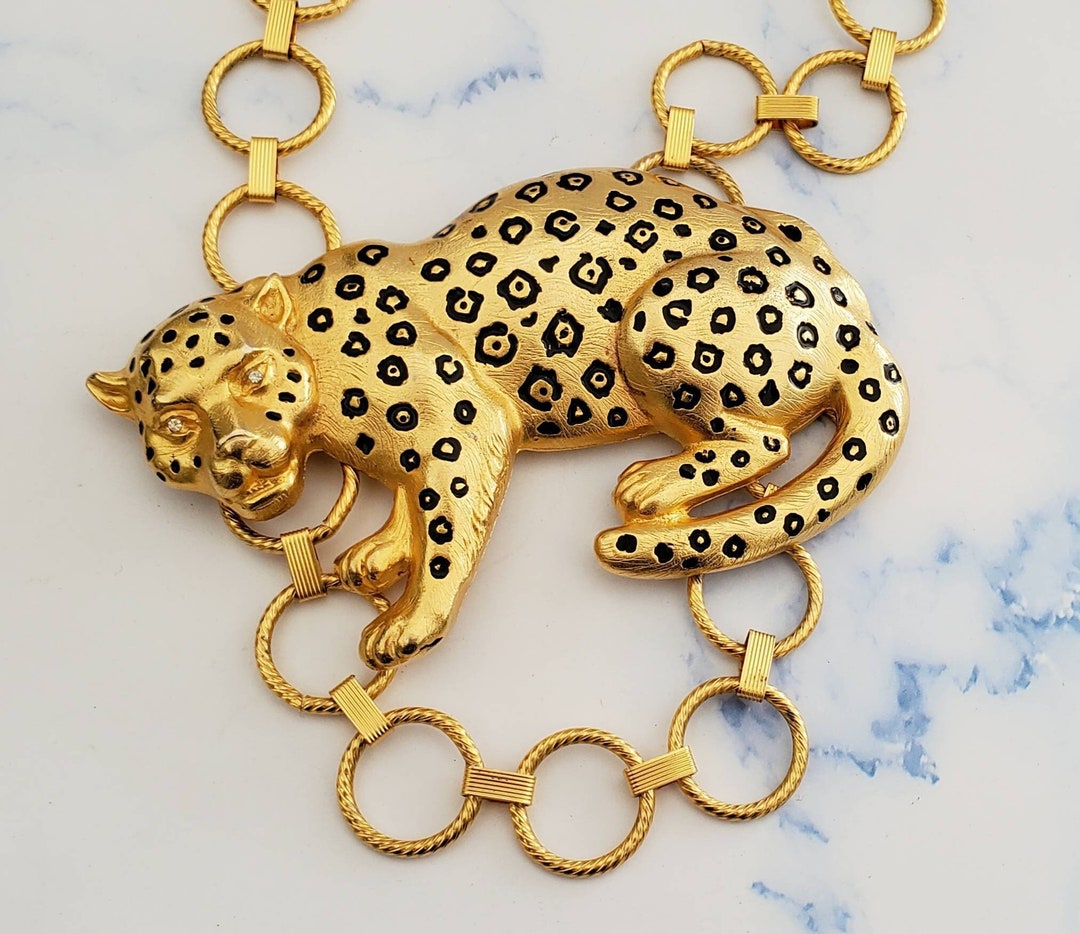 leopard⭐︎様ヴィンテージアクセサリーおまとめ2点 il_1080xN.3376436028_ay1j.jpg