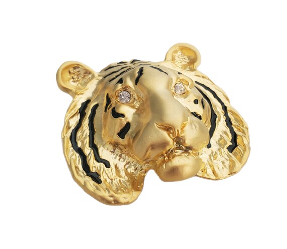 Vintage Unsigned Doreen Ryan Extra Large TIGER Bi… - image 3