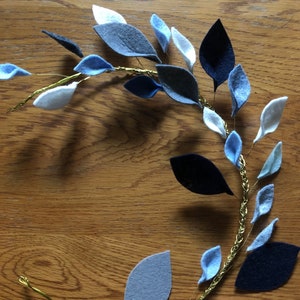 Cycling Helmet Bike Wreath Decoration