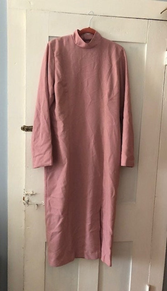 Gorgeous vintage soft pink late 70s/ early 80s han