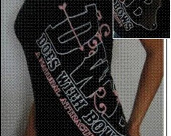 Does With Bows, DWB Strut Shirt