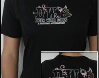 Does With Bows, DWB Classic T-Shirt.