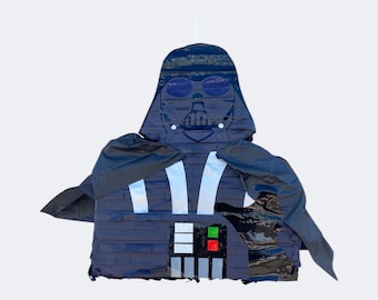 Darth Vader Piñata - Star Wars birthday pinata