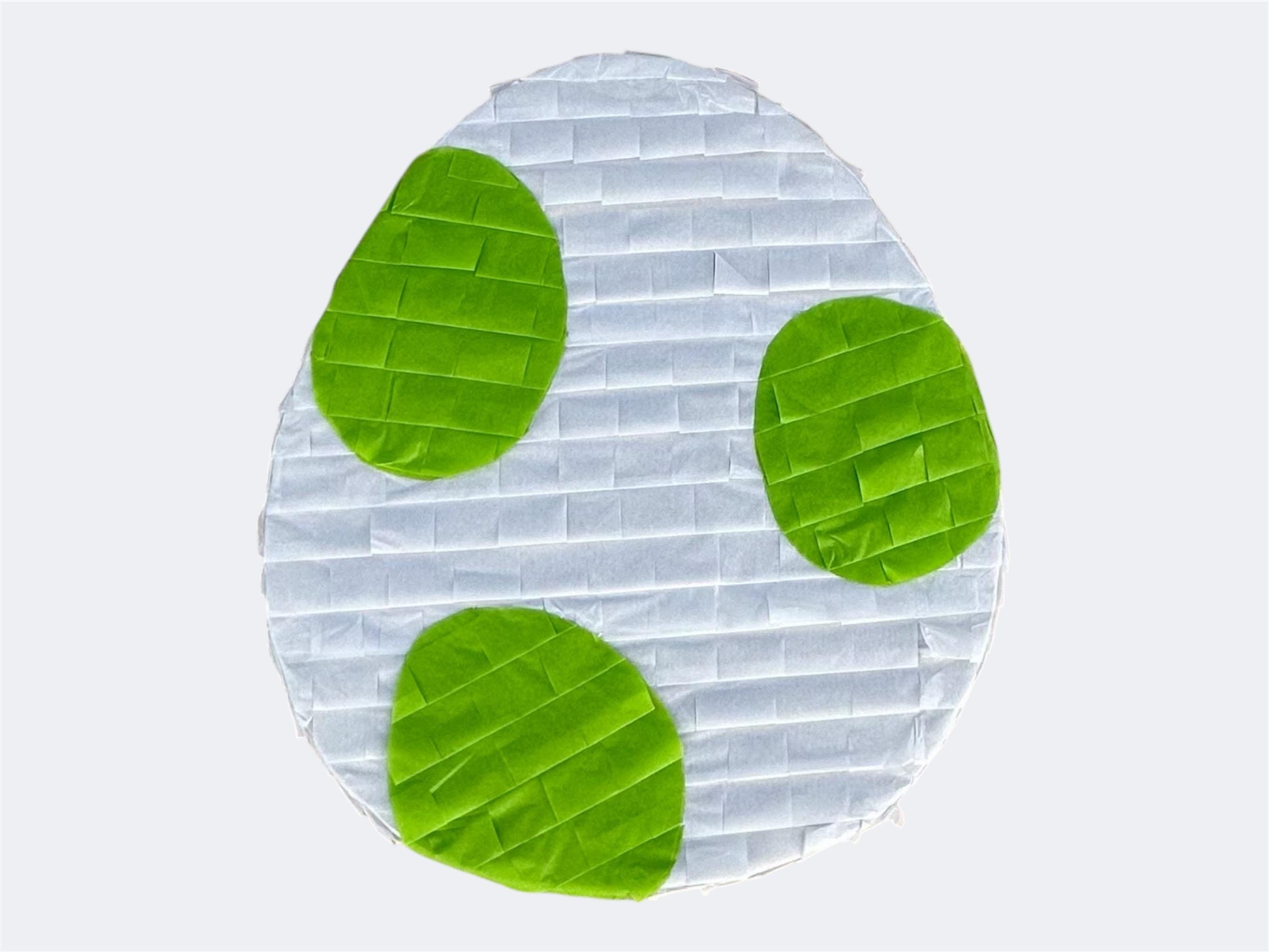Yoshi Egg pinata - Super Mario Birthday Pinata