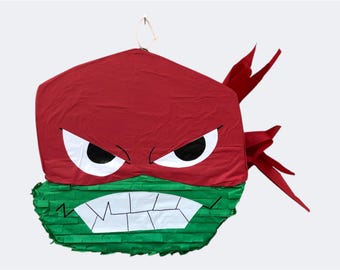 Ninja Turtle Piñata - Rise of the Ninja Turtles