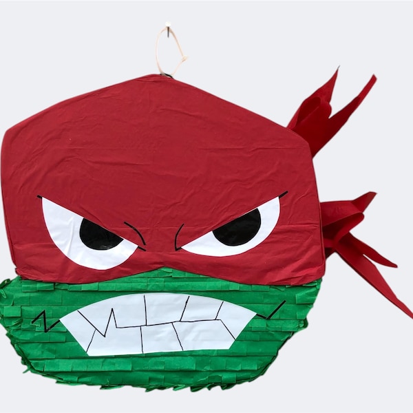 Pinata tortue ninja - L'ascension des tortues ninja