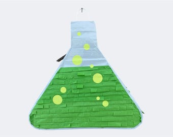 Science Pinata - Flask Beaker Piñata - Mad Scientist Party Pinata