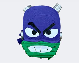 Rise of the Ninja Turtles - Ninja Turtle Piñata - TMNT Birthday
