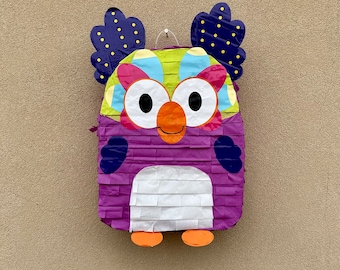 Chattermax piñata - Bluey birthday pinata