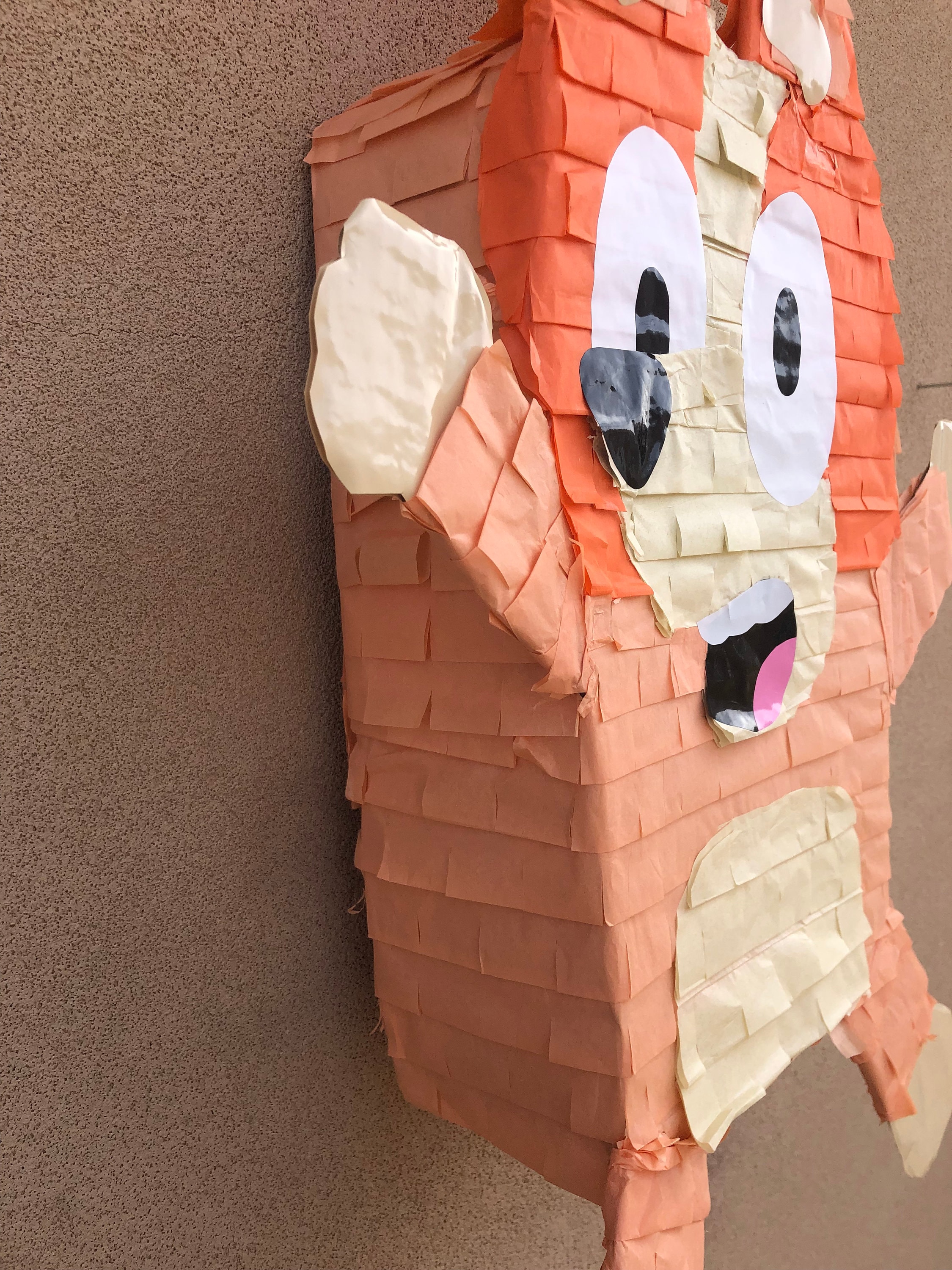 Bingo Piñata Bluey Birthday Pinata Etsy