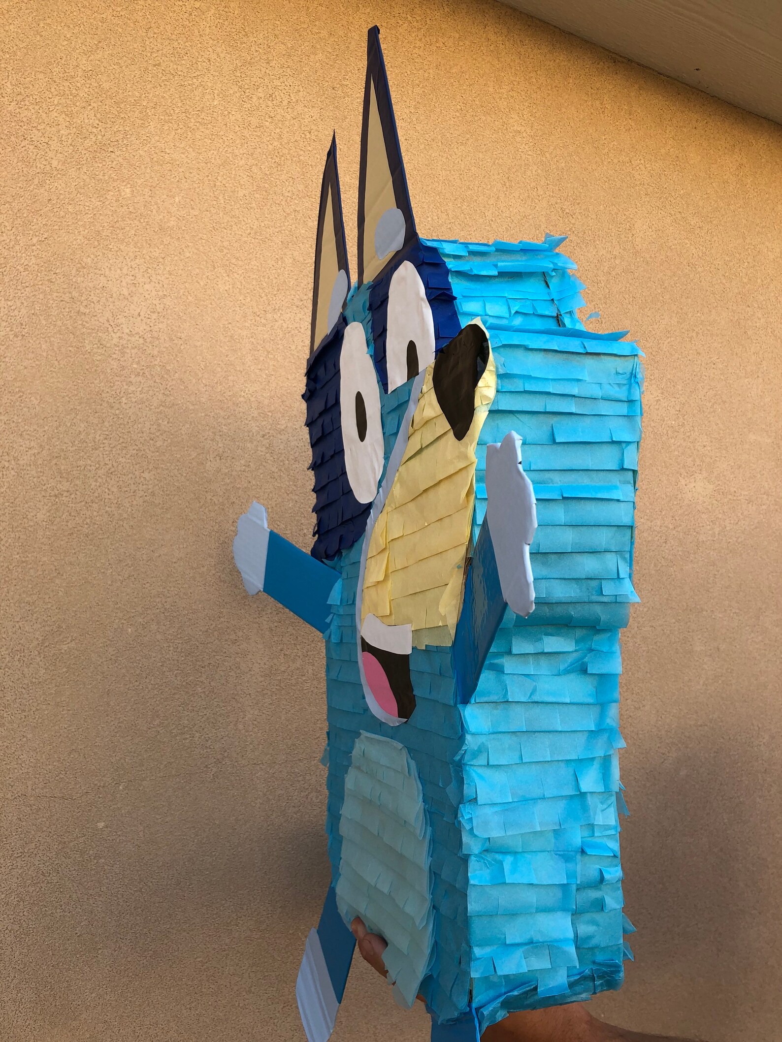 Bluey pinata Bluey anniversaire piñata Etsy France