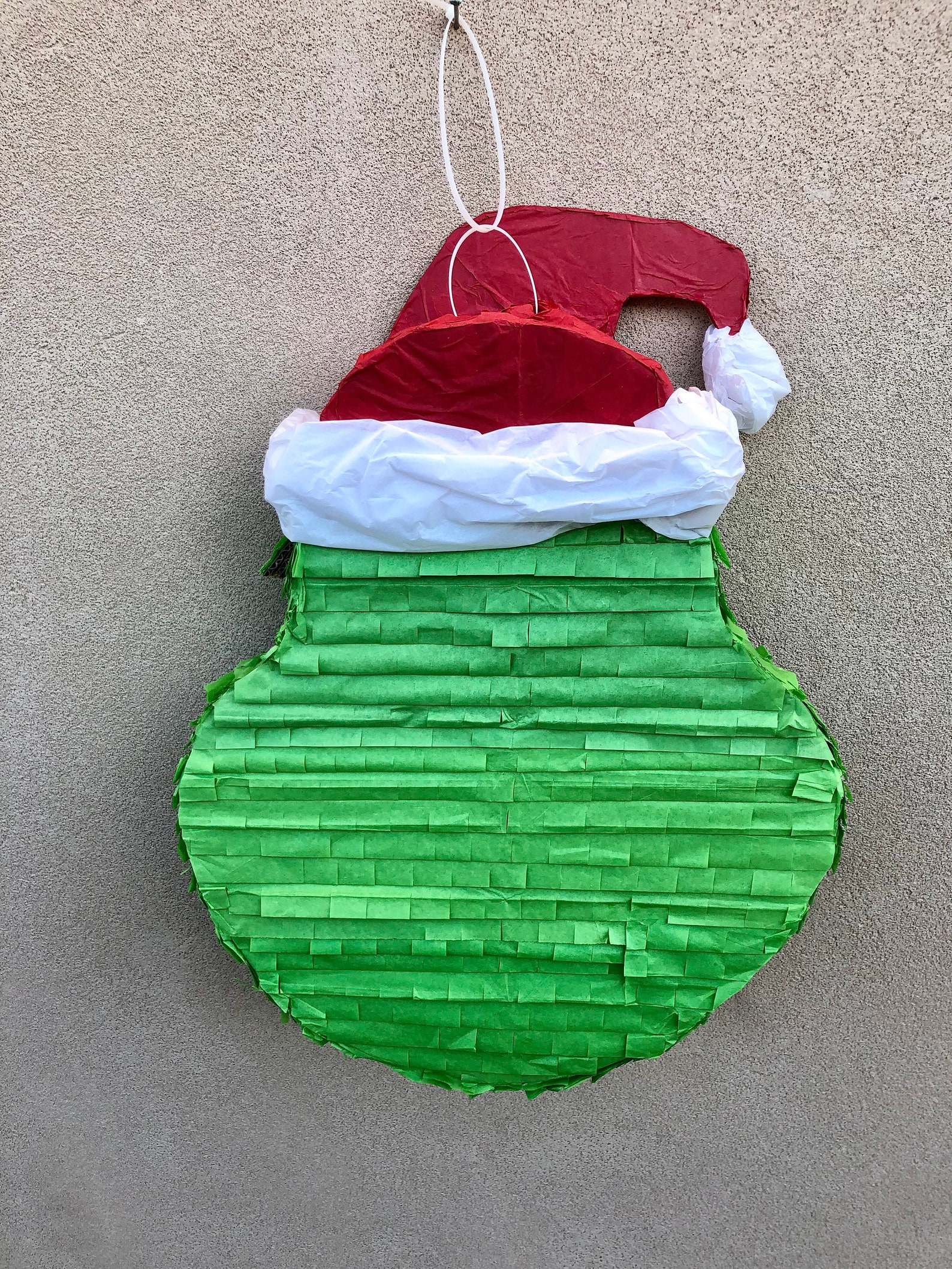 The Grinch Piñata Christmas Party Pinata - Etsy