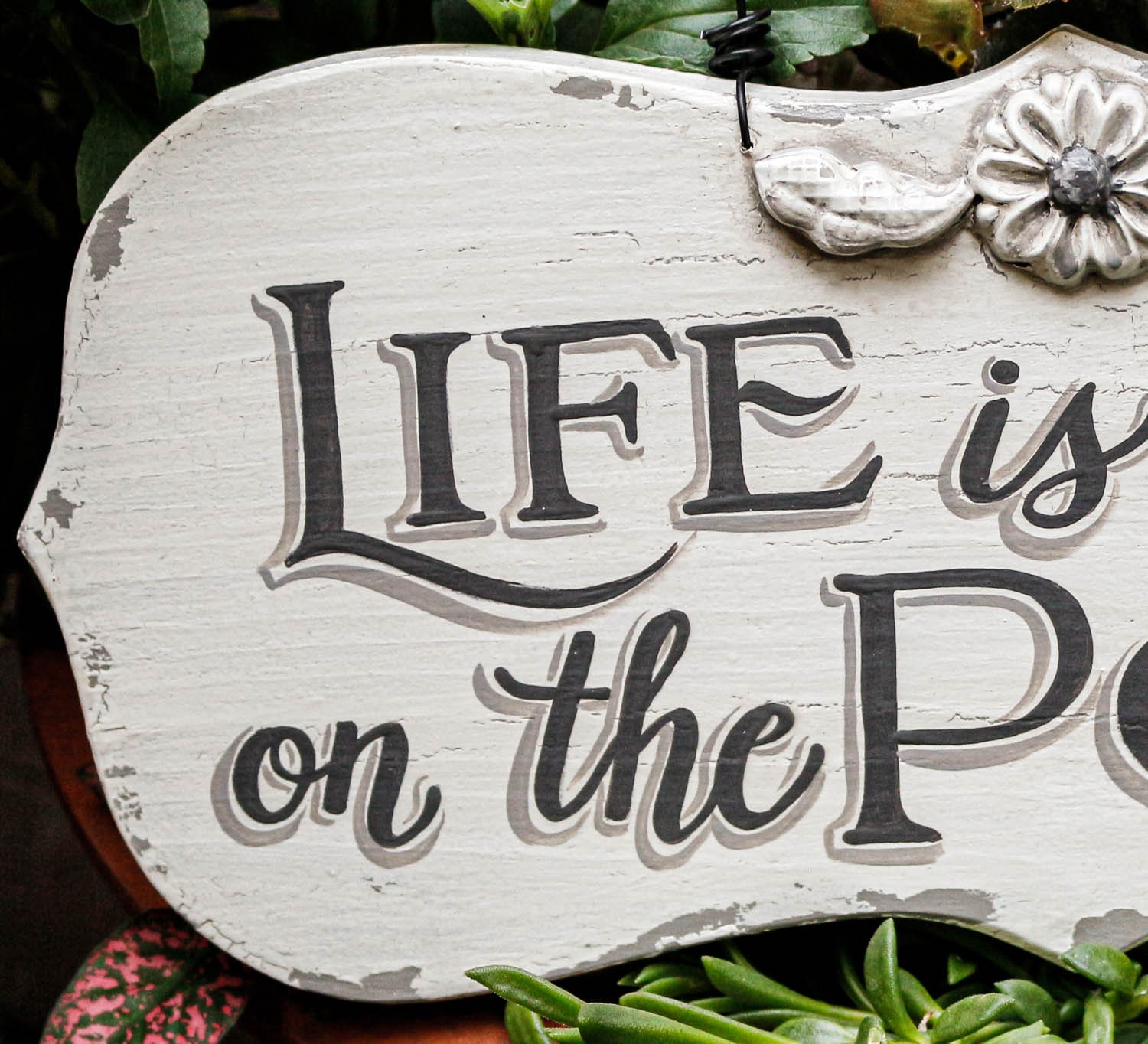 Porche SignPorch DecorRustic Porche SignFarmhouse Porche Etsy