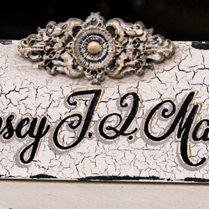 Name For Office-Custom Office Plaque-Custom Name Plate-Custom Name Sign Office-Custom Name Plaque-Desk Sign-Desk Plate-Office Name Plaque