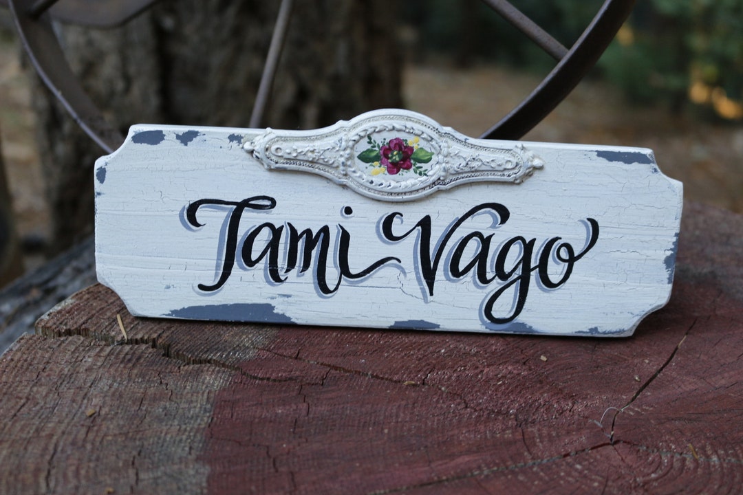 Name for Office Office Plaquecustom Name Platecustom Name Sign Office