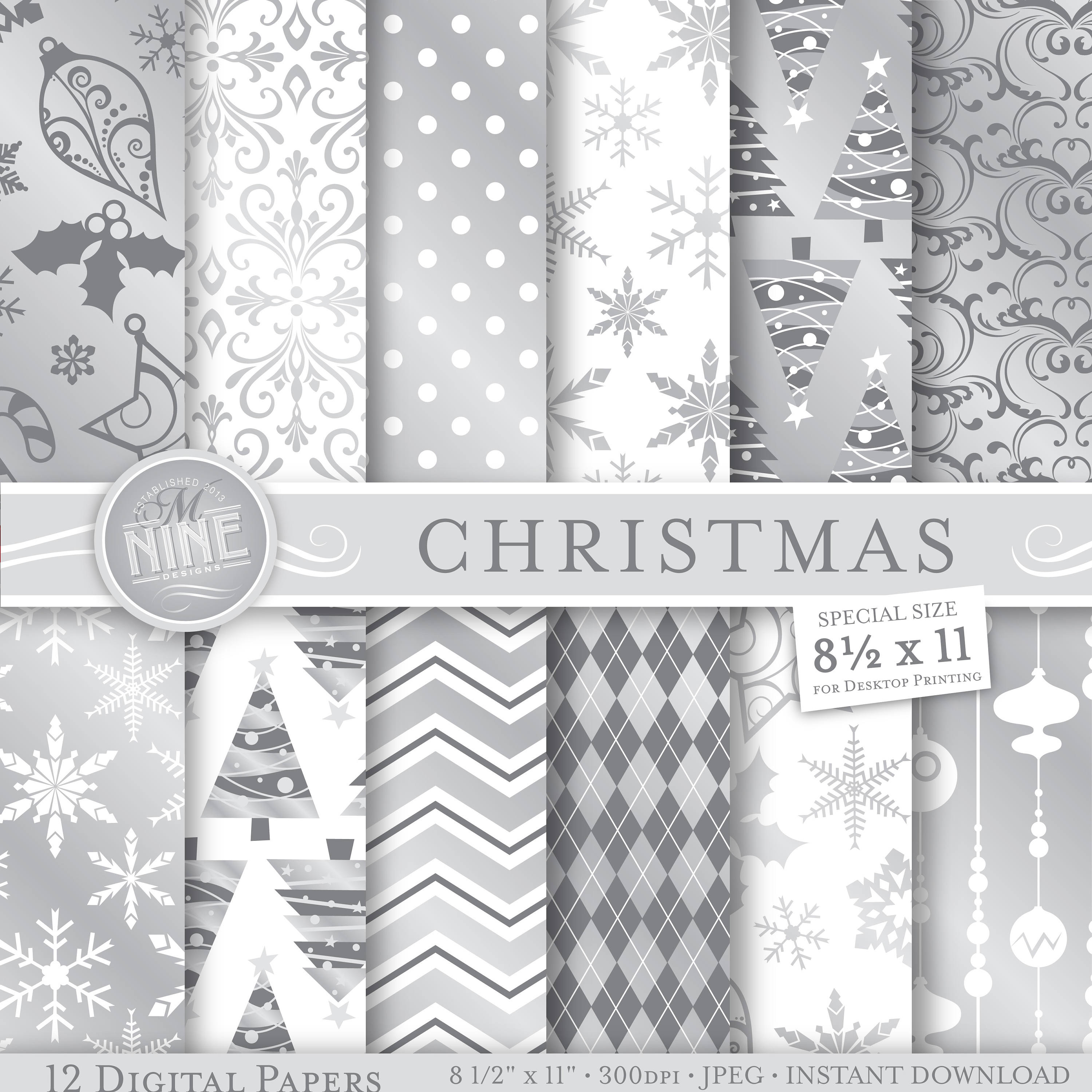 Silver Patterns Awesome Design Silver Patterns Awesome Design