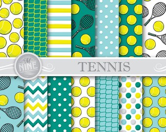 SPORTS Digital Paper Printables Digital Downloads Sports | Etsy