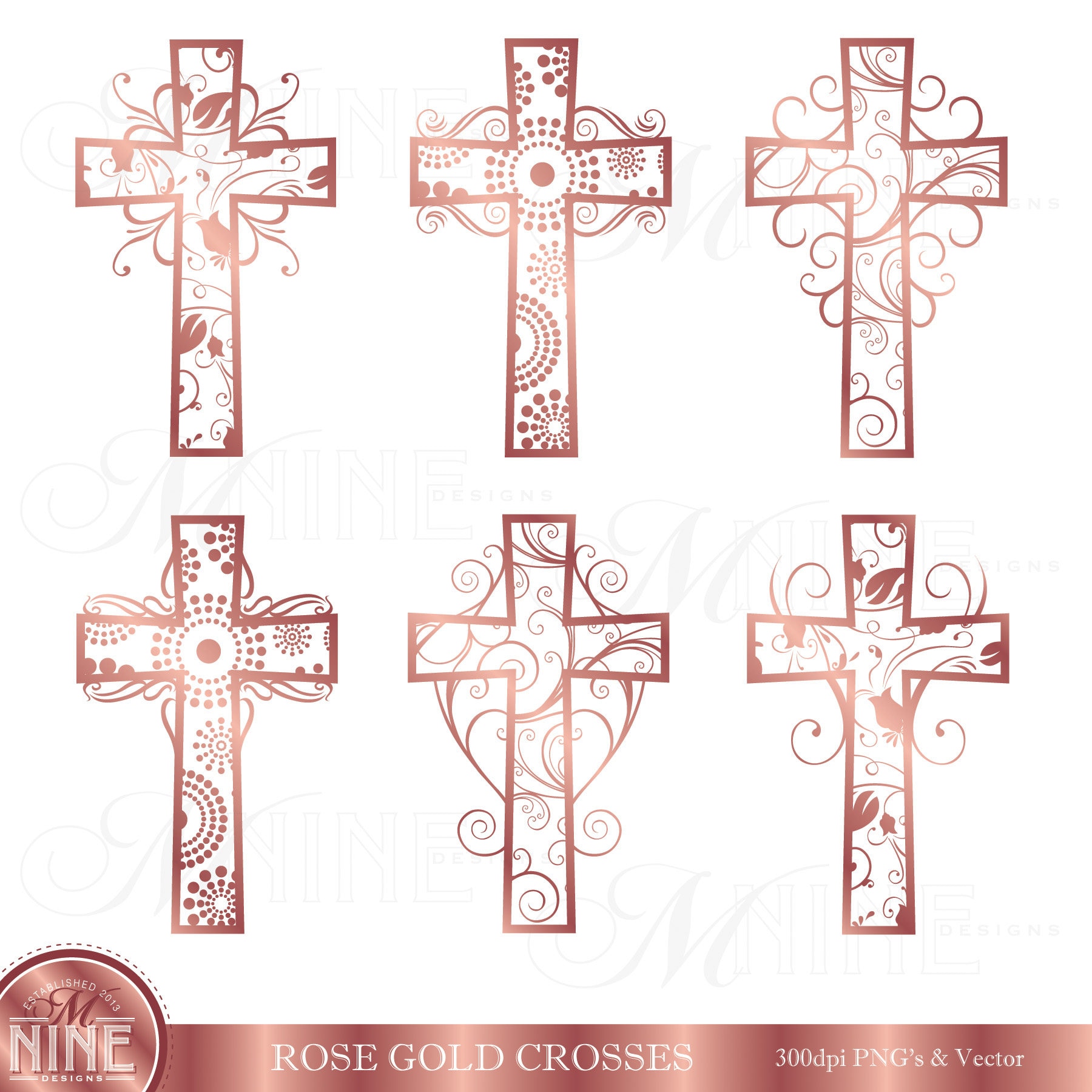 Catholic Cross Clip Art Wedding